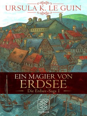 cover image of Ein Magier von Erdsee